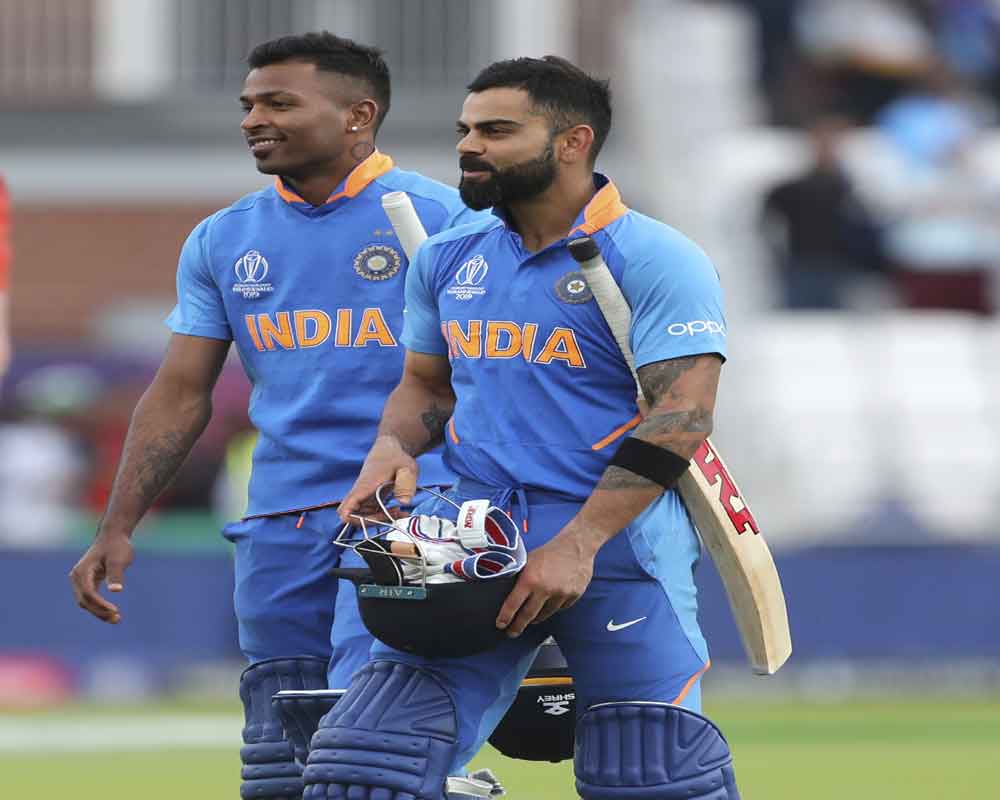 India beat Sri Lanka by 7 wickets