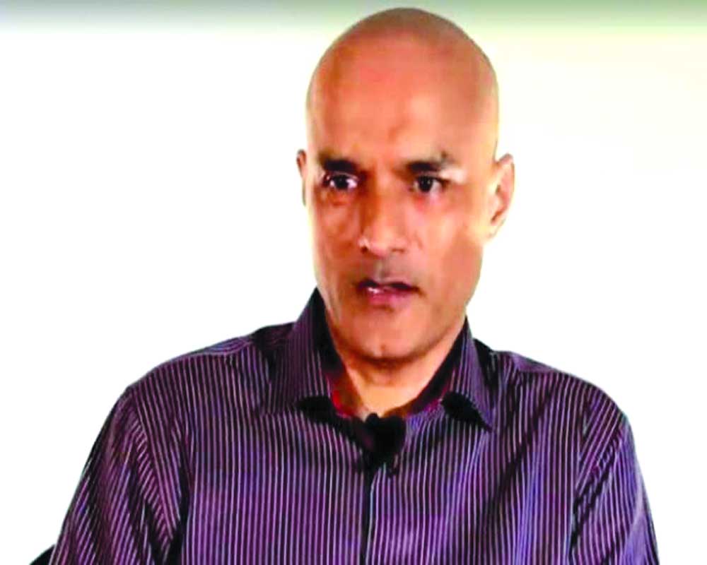 India evaluating Pak offer   on Jadhav consular access