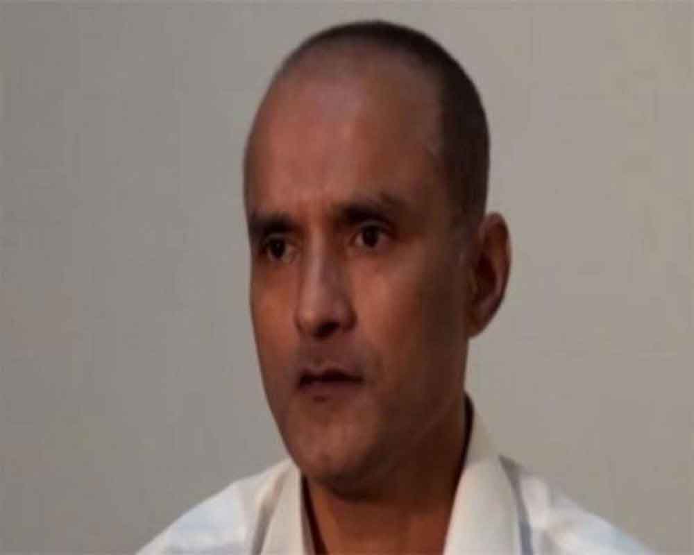 India evaluating Pak's proposal of facilitating consular access to Kulbhushan Jadhav: MEA