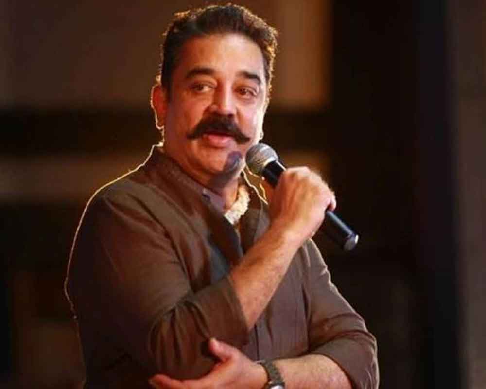 India's first terrorist was Hindu, says Kamal Haasan