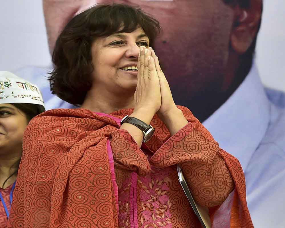India's first woman DGP passes away in Mumbai