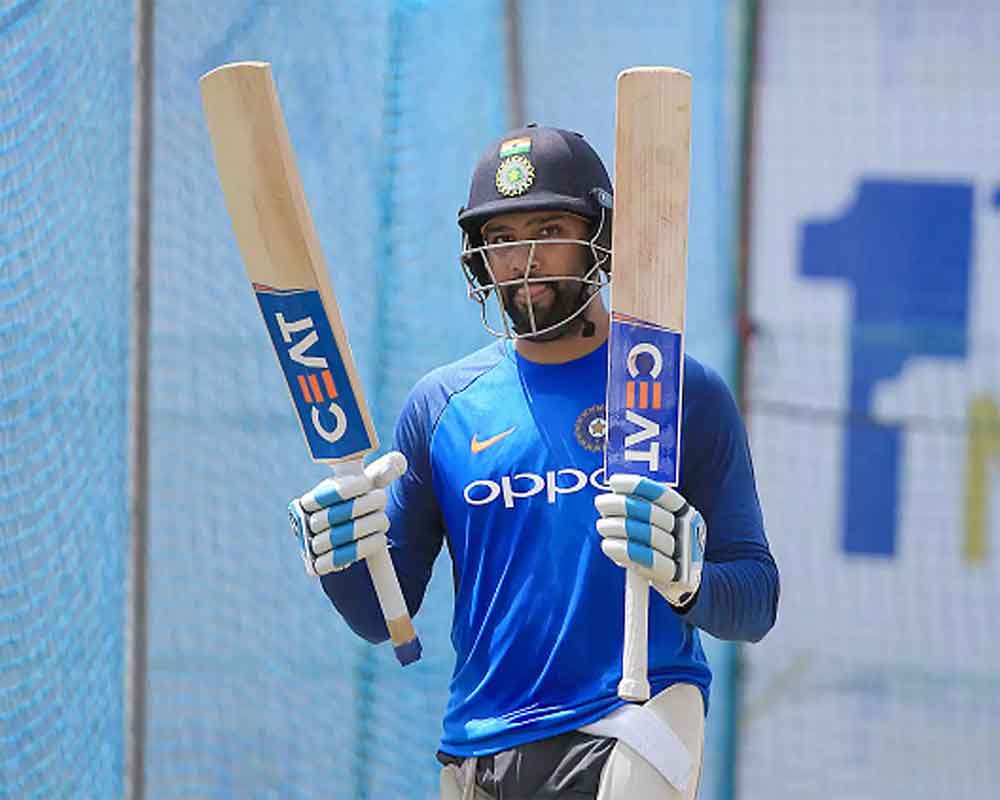 India-SA opener: Chance for Rohit to save Test career