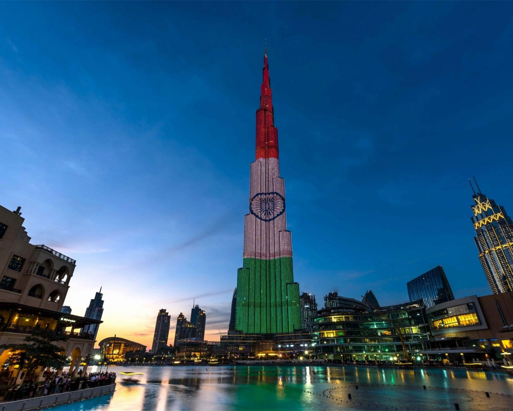 India tops international overnight visitors to Dubai in 2018