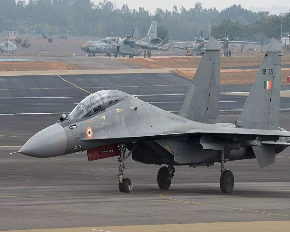 India trashes Pakistan's claim of downing IAF's Sukhoi jet during last week's dogfight