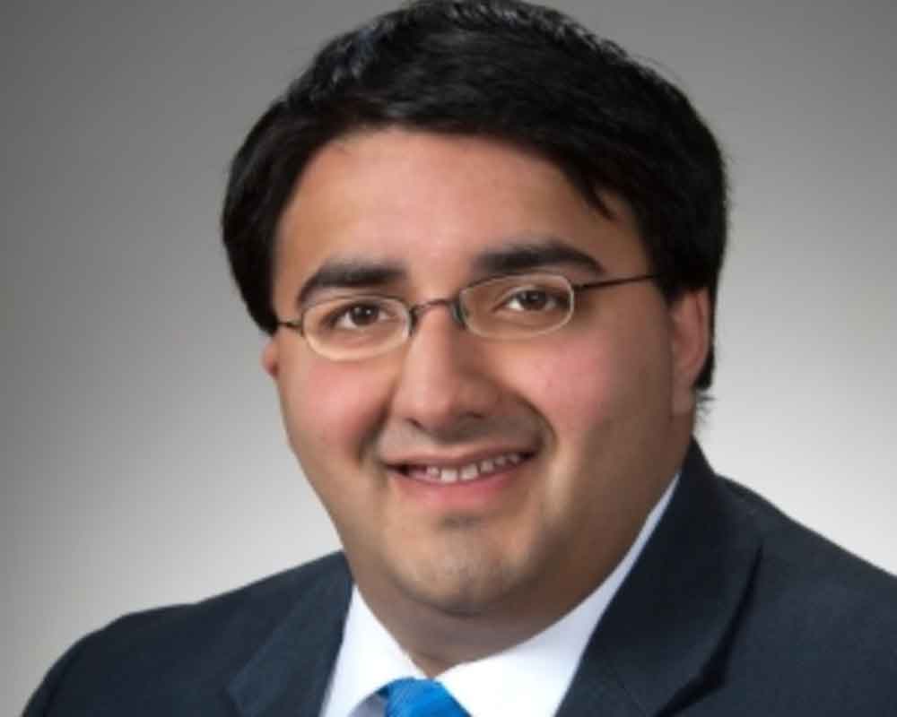 Indian American Republican Rep. Niraj Antani to run for Ohio state Senate in 2020