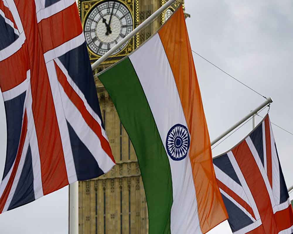 Indians among London's fastest growing international students