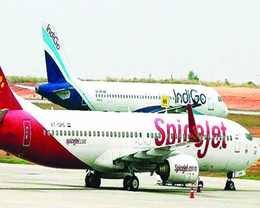 IndiGo, SpiceJet’s T2 flights to shift to T3 from Sept 5