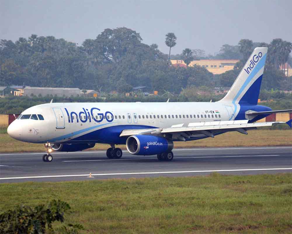 IndiGo to expand board; to have 4 independent directors