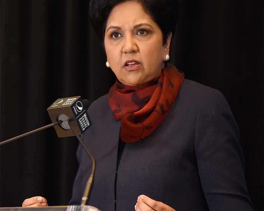 Indra Nooyi being considered to lead World Bank: report