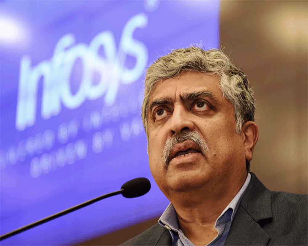 Infosys audit committee to conduct independent investigation on whistleblower allegations: Nilekani