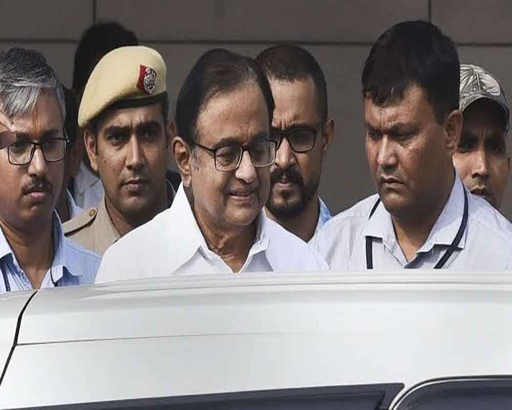 INX case: Delhi HC directs AIIMS director to constitute medical board on Chidambaram's condition