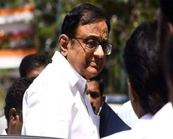 INX Media case: Chidambaram seeks bail in SC, says CBI wants to keep him in jail to humiliate him