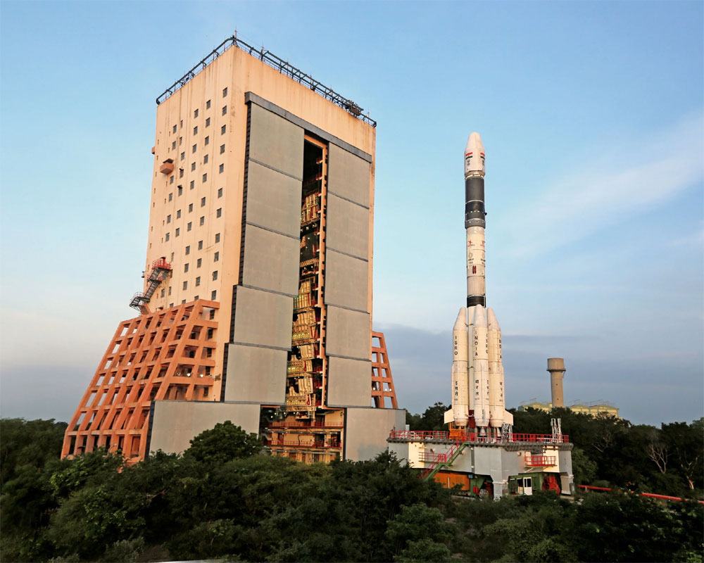 ISRO to launch radar imaging satellite on May 22