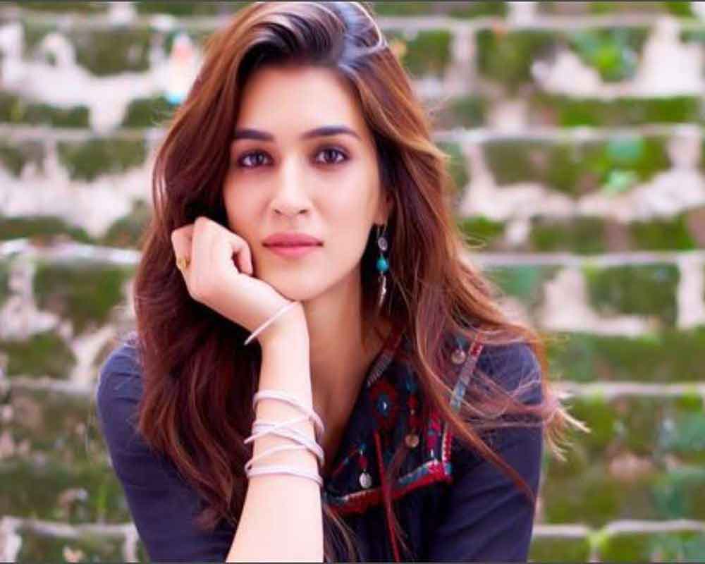 It can get tricky: Kriti Sanon on switching from real-life to reel-life