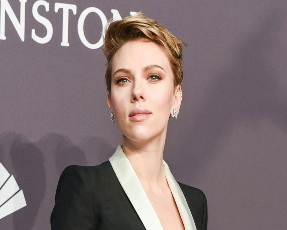 Scarlett Johansson Porn - It is useless fight to stop 'deepfake' porn, says Scarlett Johansson