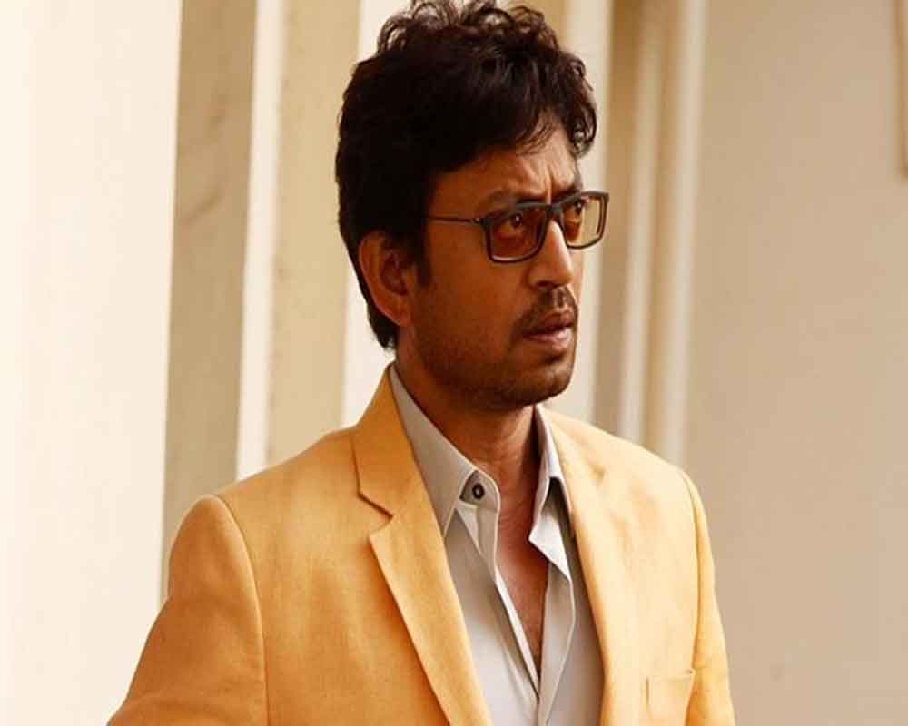 It's going to be fun to tell another story: Irrfan on 'Angrezi Medium'