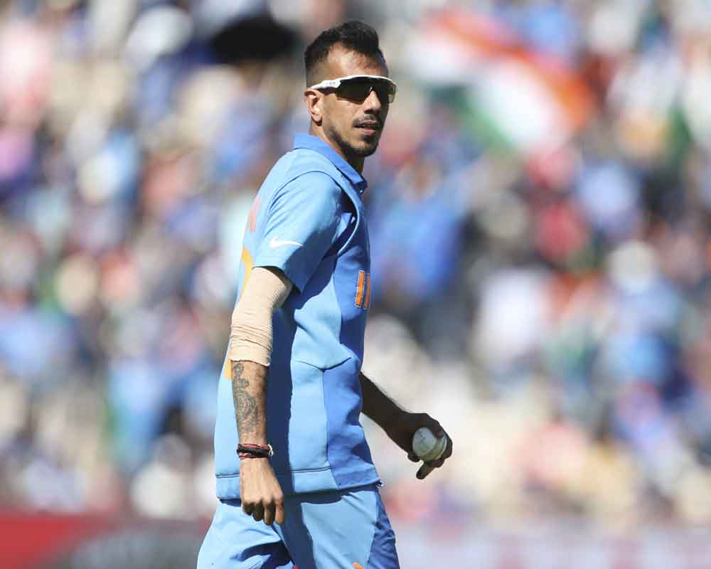 It's not IPL so pressure to perform will be different for Russell  and Co: Chahal