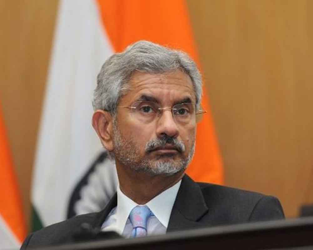 Jaishankar to visit Nepal to participate in Nepal-India Joint Commission