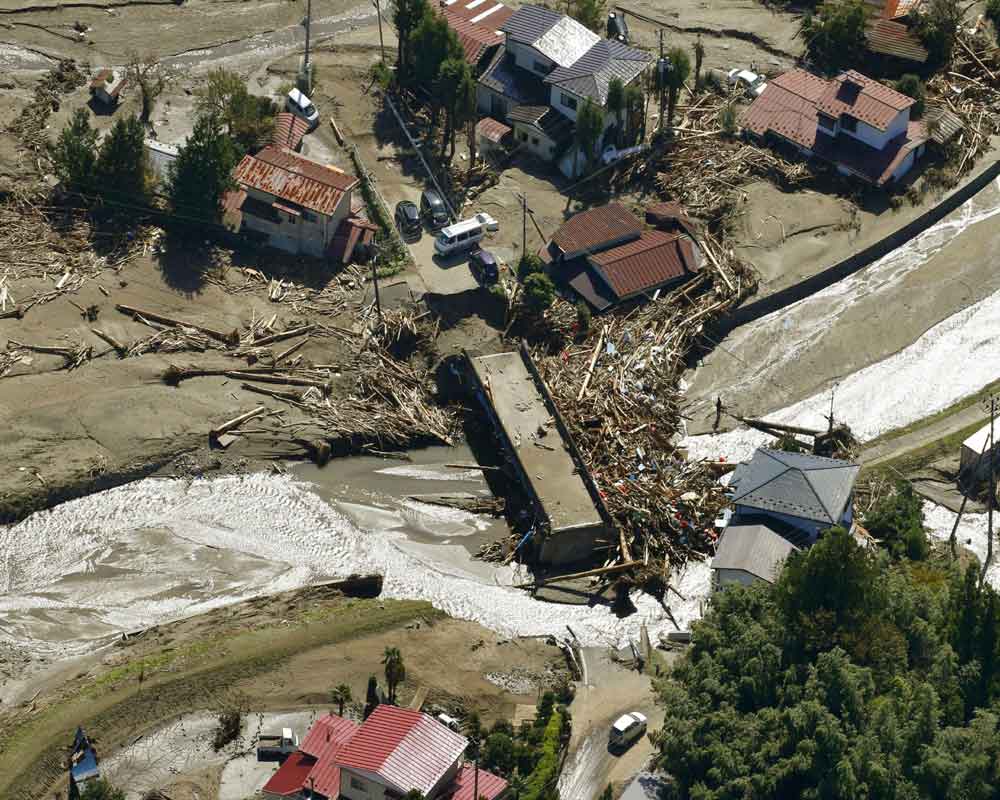 Japan allocates millions in aid for typhoon-hit regions