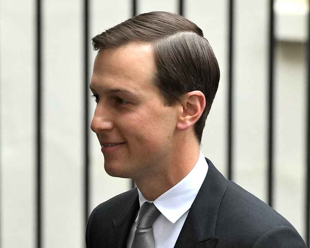 Jared Kushner Heading To The Middle East For Talks