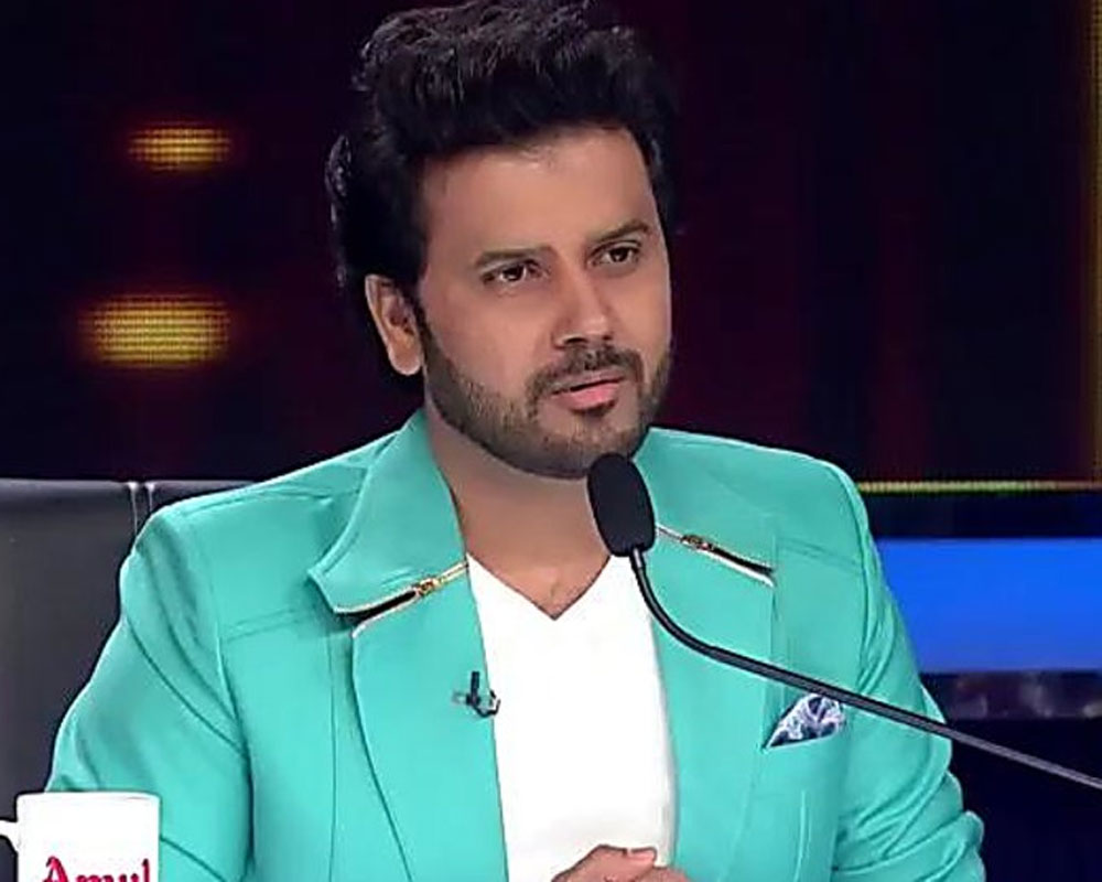 Javed Ali to judge singing-based reality show for kids