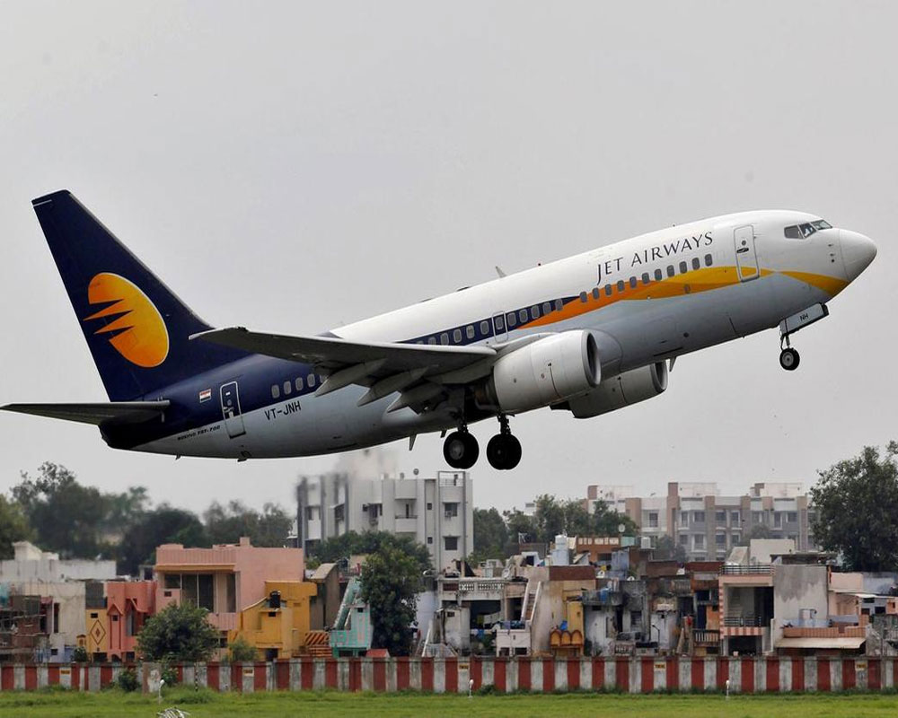 Jet Airways grounds 15 more planes over non-payment of dues