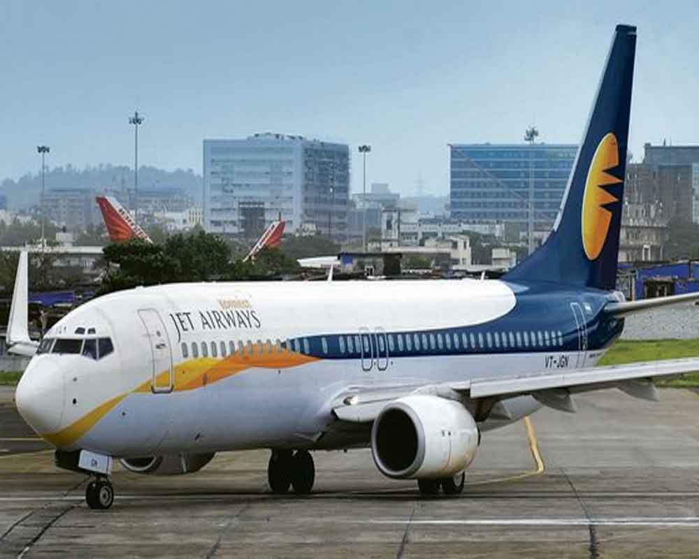 Jet employees union writes open letter; says will never let airline go down