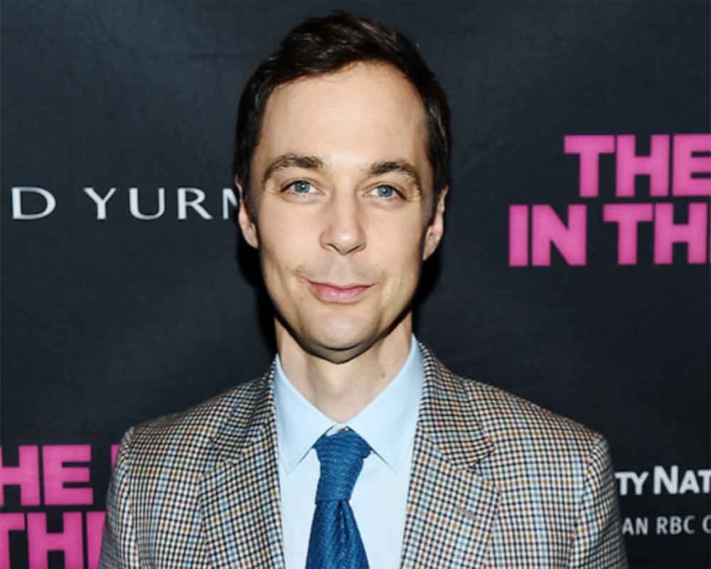 Jim Parsons to star in Ryan Murphy's 'Hollywood'