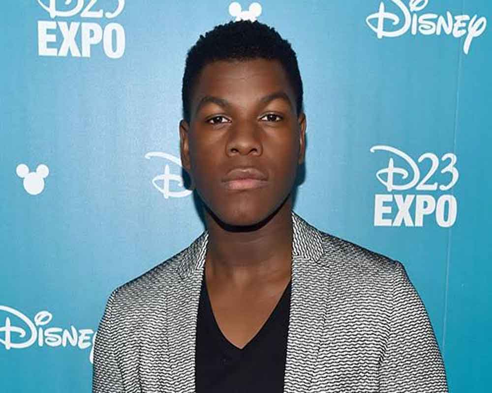 John Boyega is sad to bid adieu to 'Star Wars'