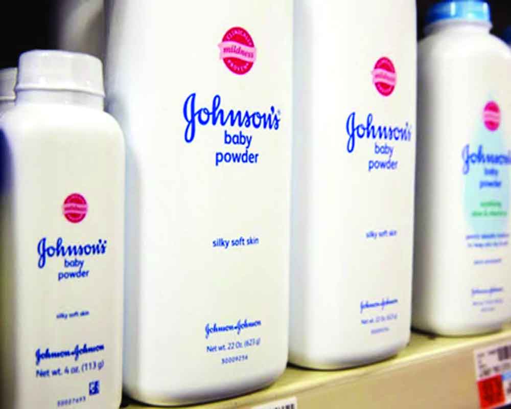 Johnson & Johnson cleared in baby powder-cancer litigation case in US