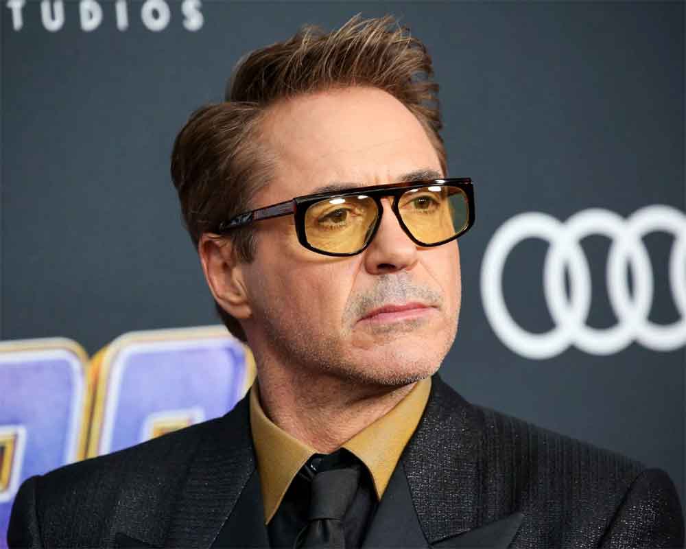 Jon Favreau wants Robert Downey Jr to win Oscar for 'Avengers: Endgame' performance