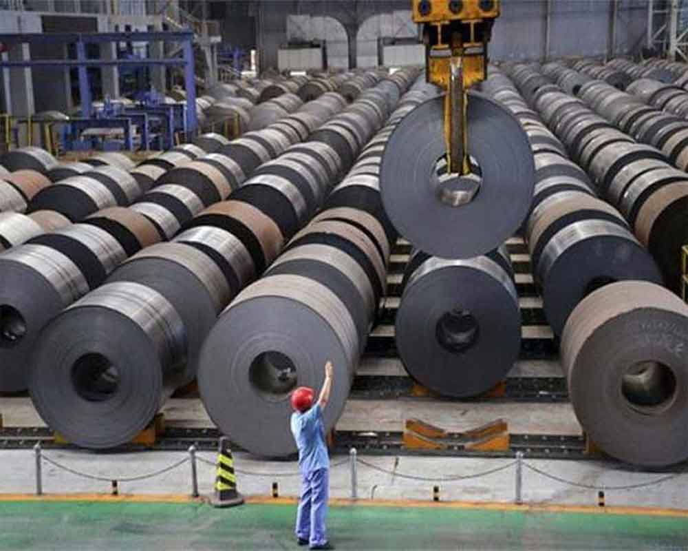 JSW Steel to increase capacity of Vijayanagar plant after 2020