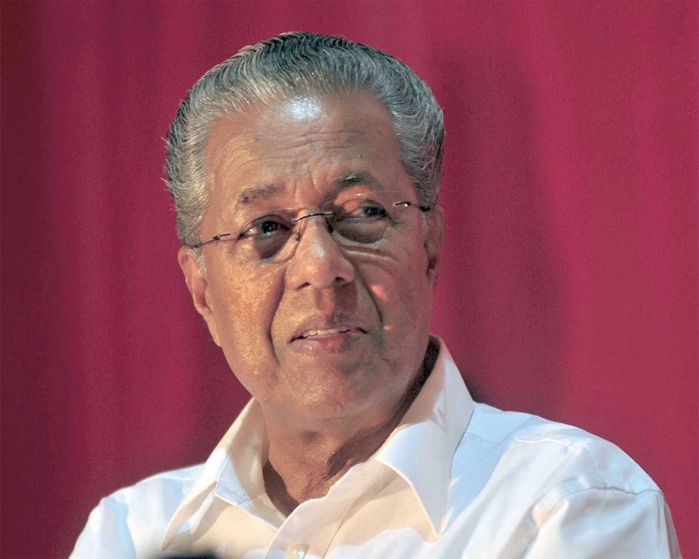 Kerala CM lashes out at BJP, RSS for violence during hartal