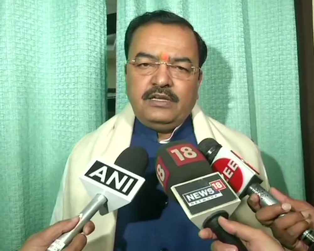 Keshav Prasad Maurya hits out at Priyanka Gandhi, says 'nautanki' will not fetch votes for Cong