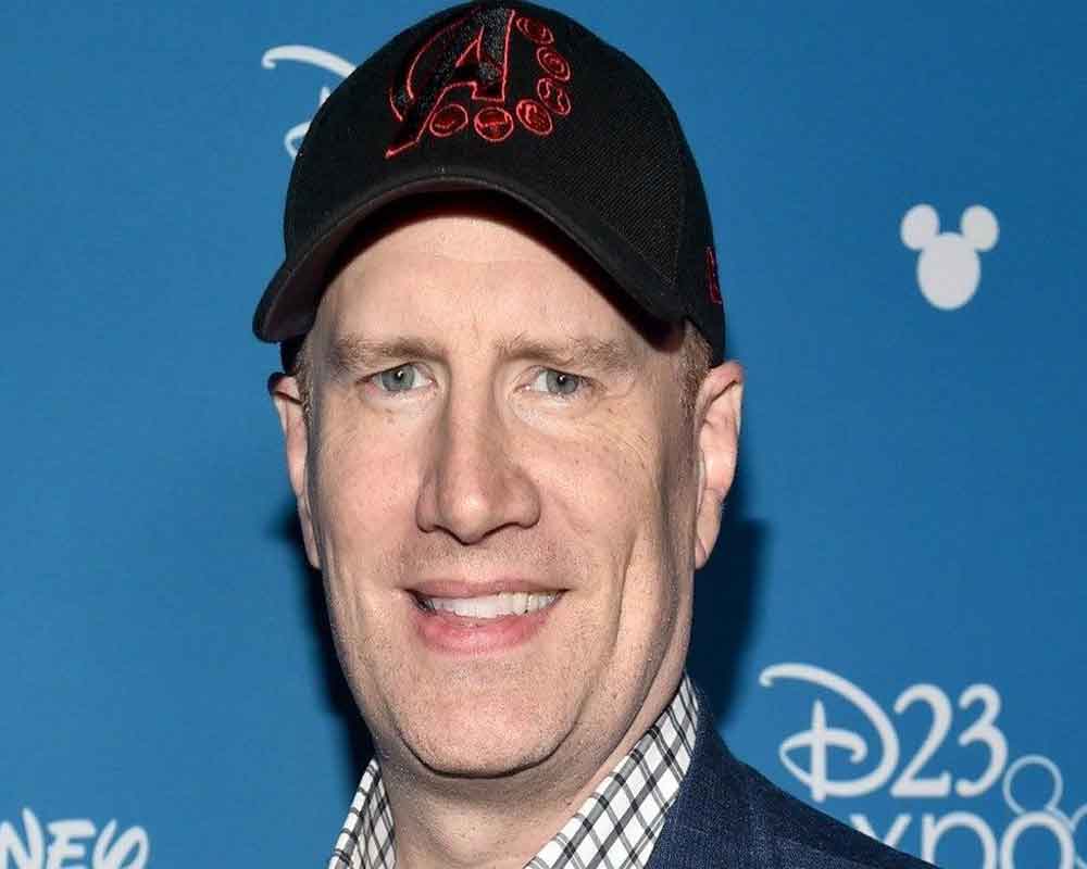 Next photo of Kevin Feige