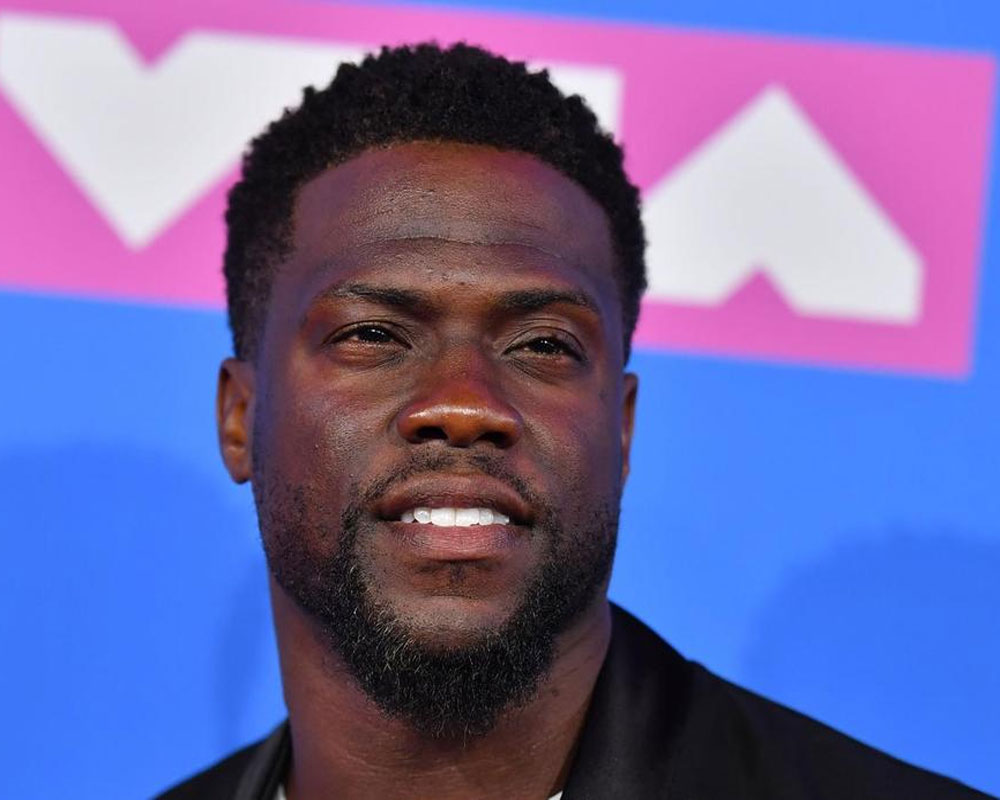 Kevin Hart to star in drama 'Fatherhood'