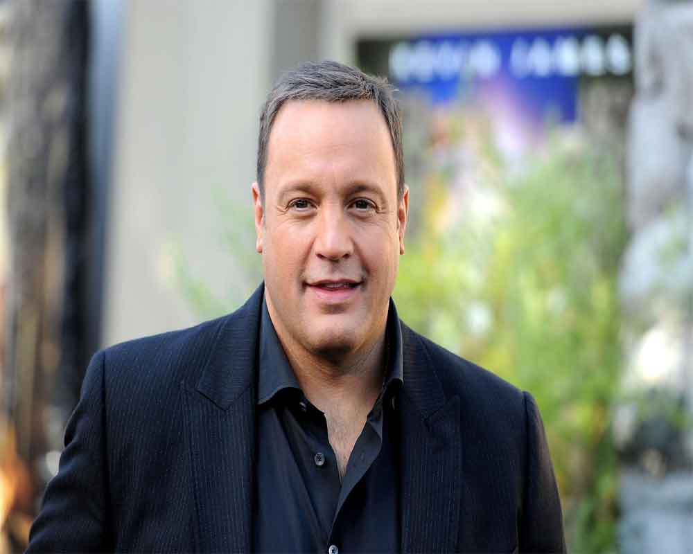 Kevin James to star in Netflix comedy show ‘The Crew'