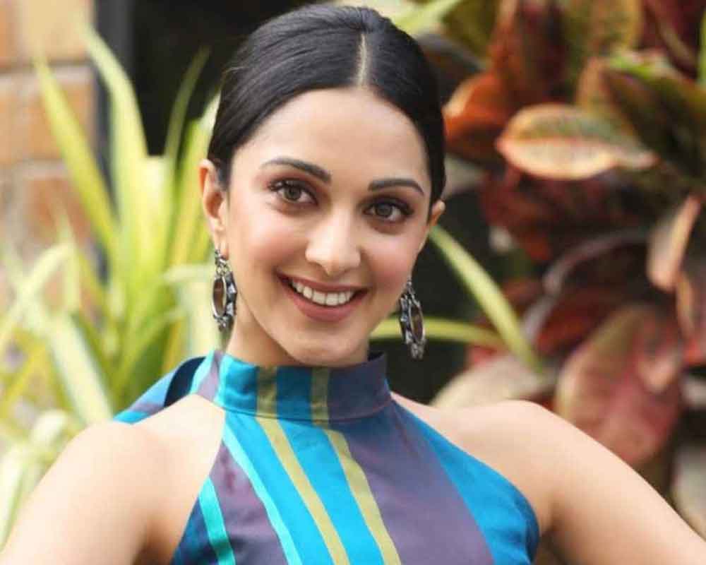 Kiara Advani Never thought I would work in horror comedy