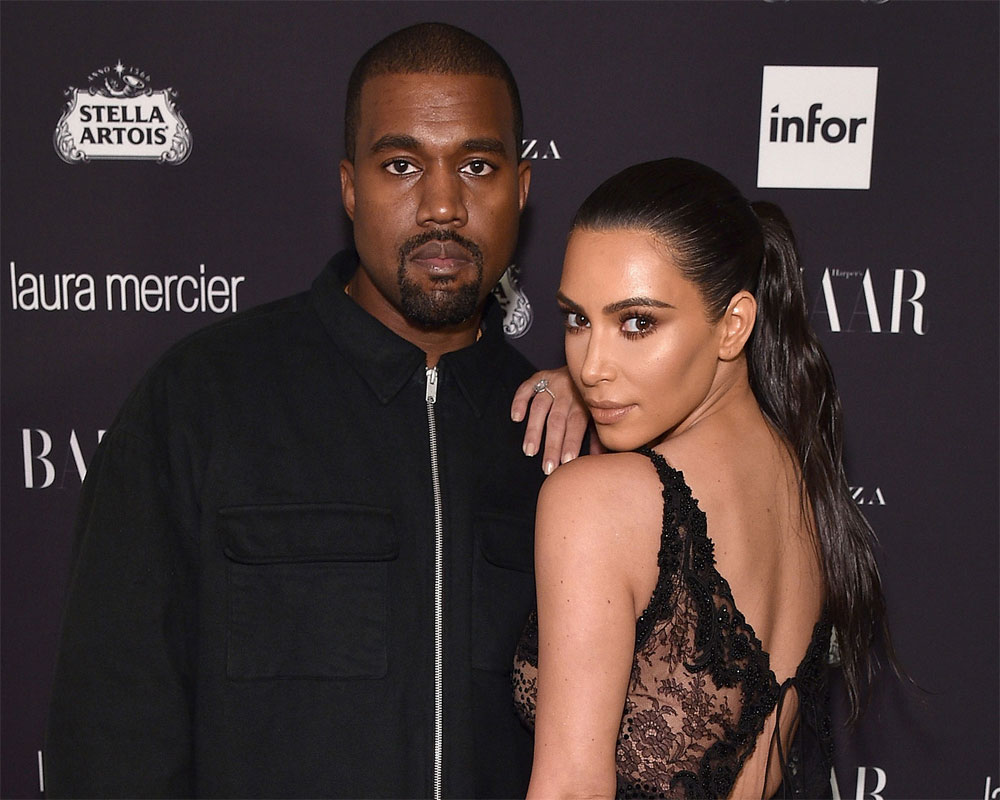 Kim, Kanye West's surrogate pregnant with boy