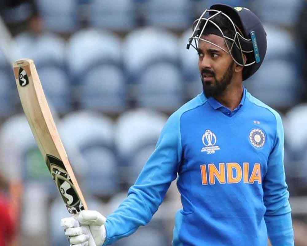 KL Rahul all set to break Babar Azam's record