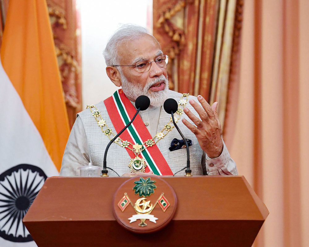 Kyrgyzstan visit will strengthen India's ties with SCO nations: Modi