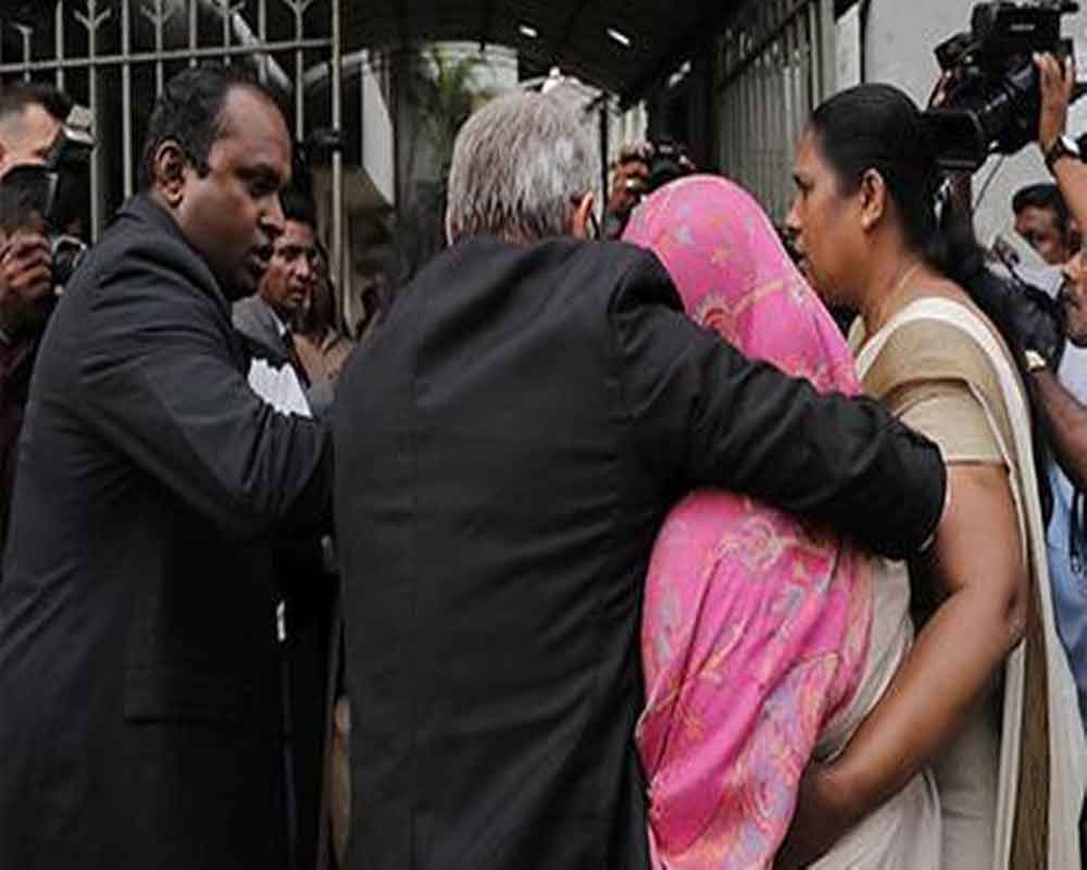 Lanka Police Arrests Local Swiss Embassy Staffer Who Claimed Abduction