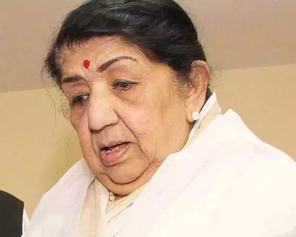 Lata Mangeshkar still in ICU, doing fine: hospital sources