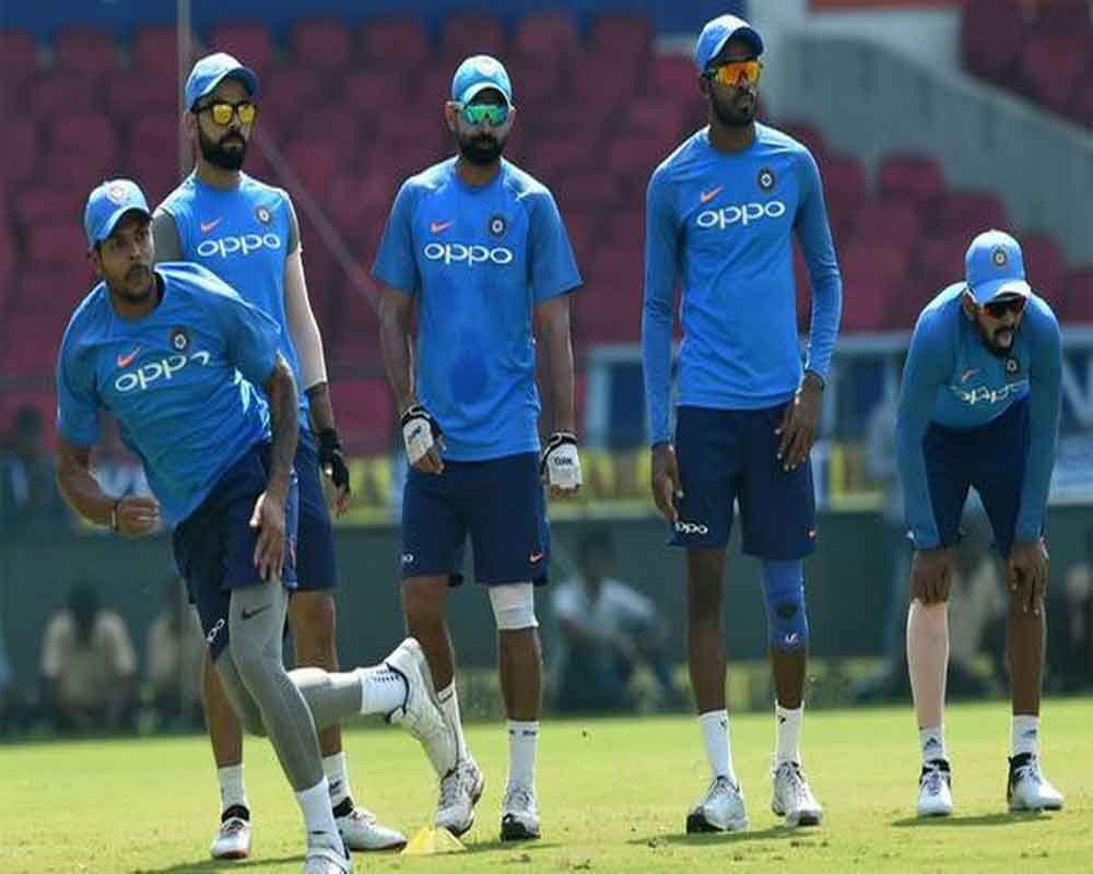 Learning app Byju's to replace Oppo on Indian team's jersey