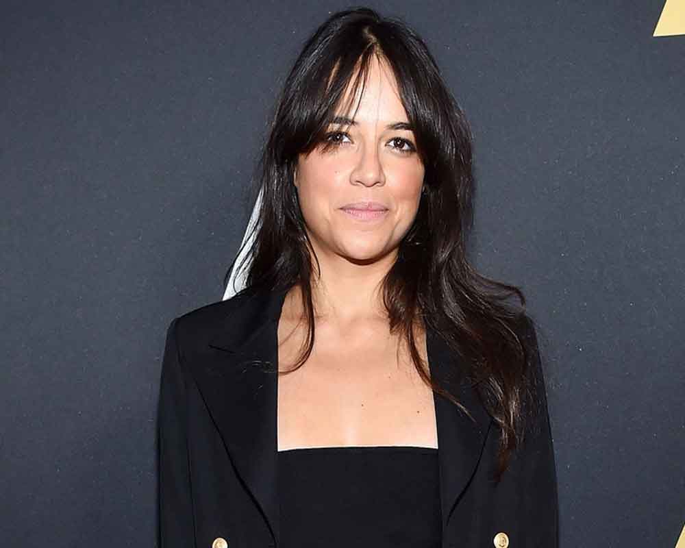 Liam Neeson is not racist: Michelle Rodriguez