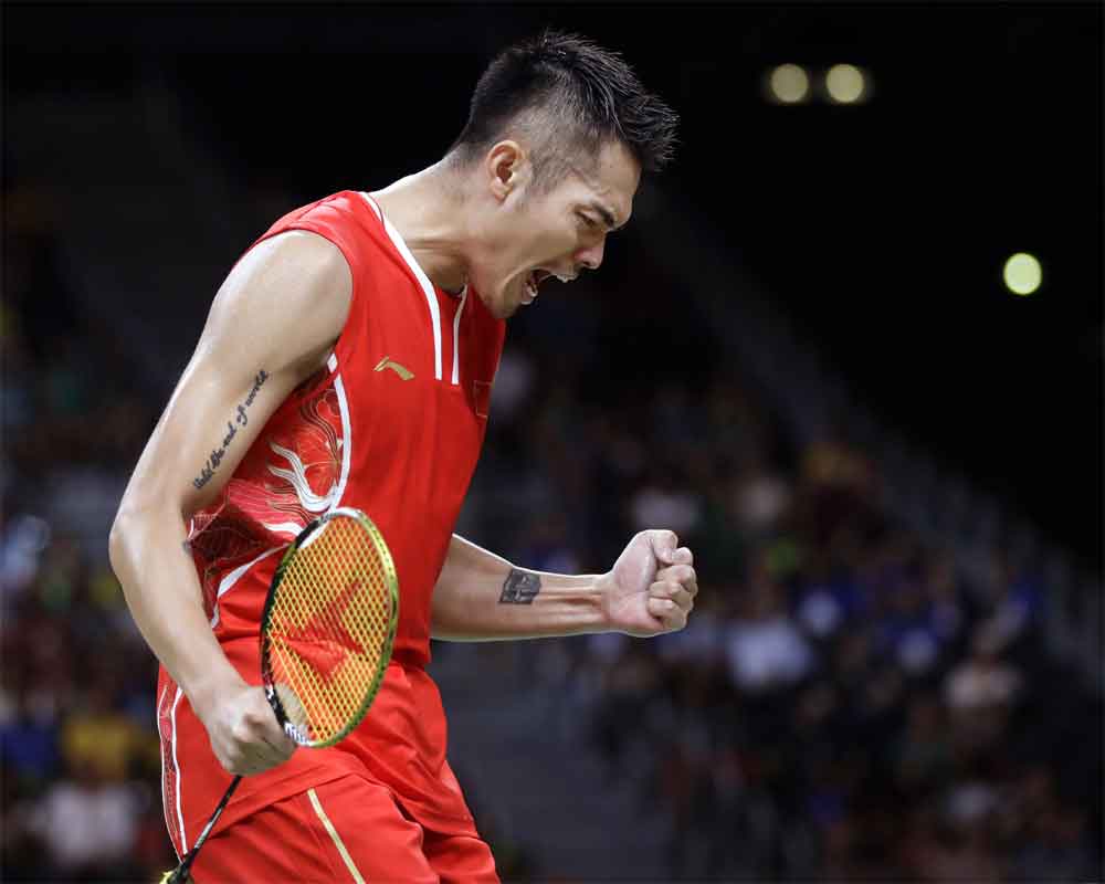 Lin Dan wins Malaysia Open to end title drought