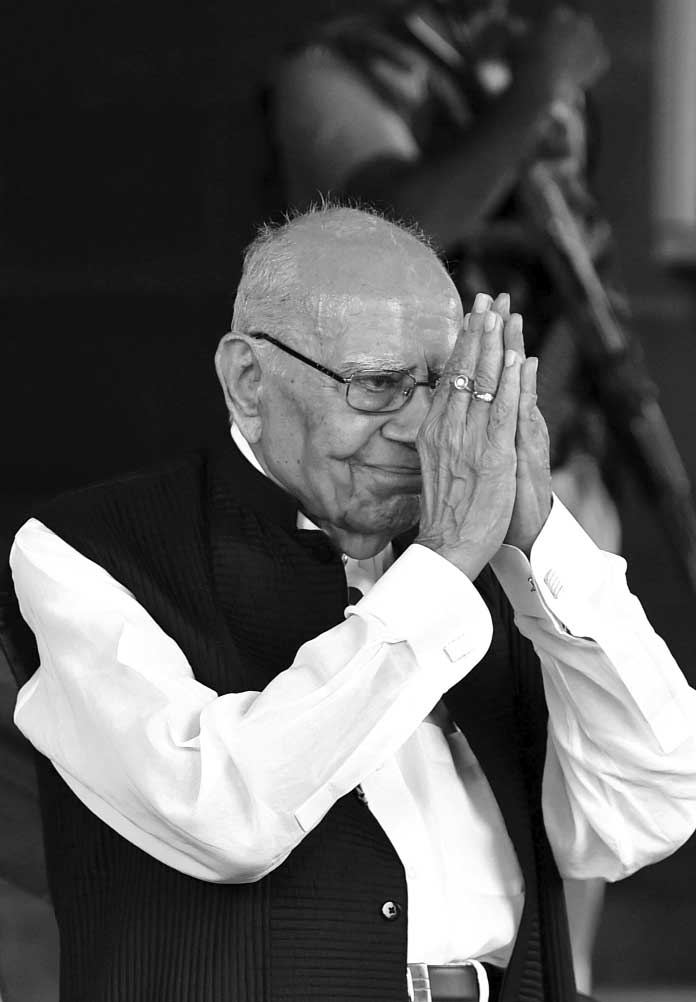 Lion among legal eagles Jethmalani passes away at 95