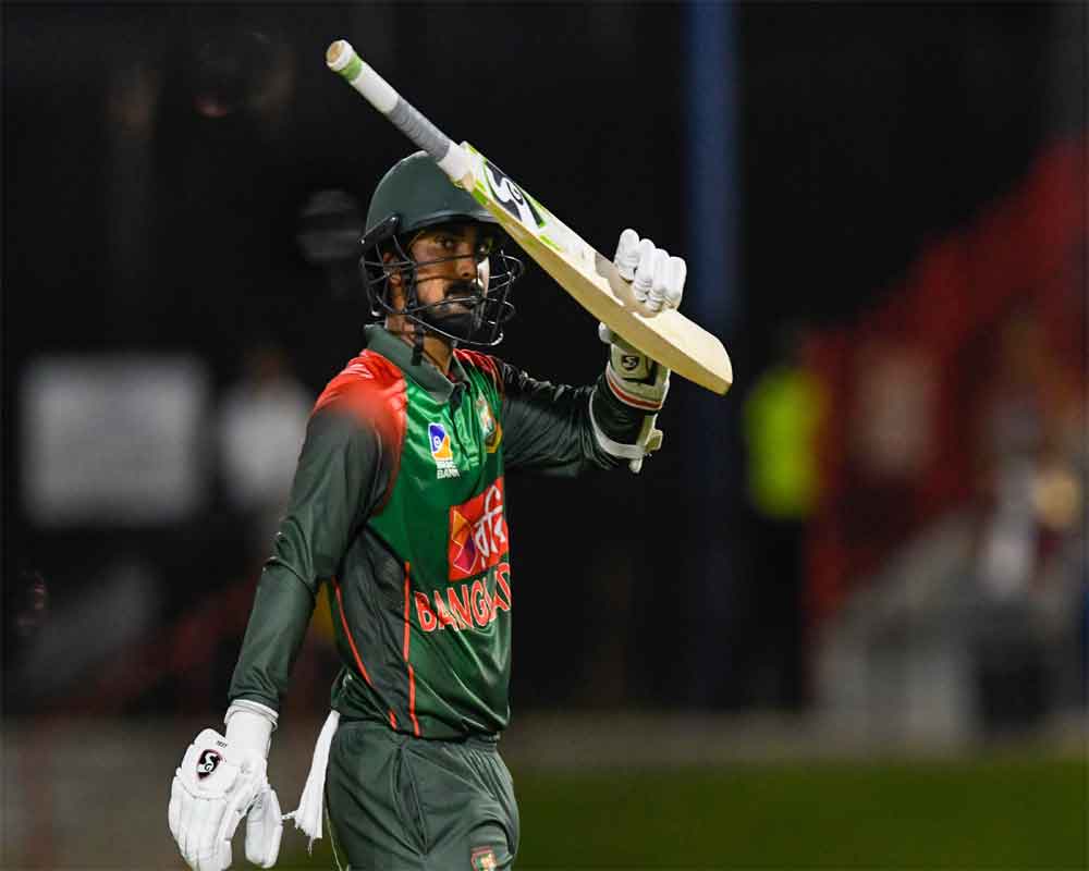 Liton pleased with Bangladesh's showing against top teams