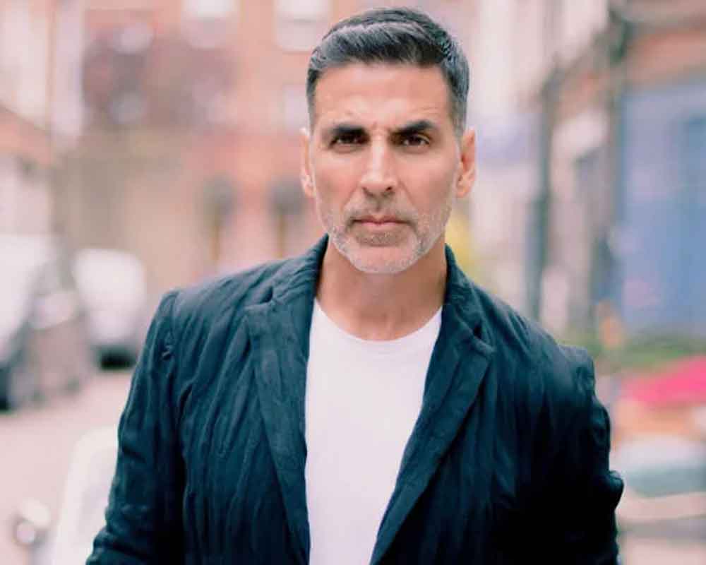 Making 'Mission Mangal' was a big risk: Akshay Kumar