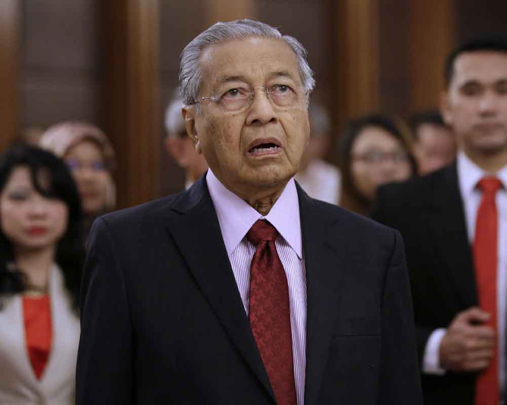 Malaysian PM warns Philippines against foreigner influx